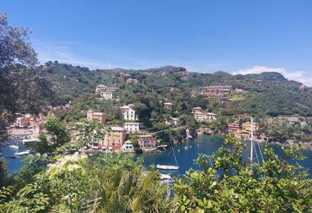 Vizită în Portofino: cum îți poți „găsi dragostea” pentru Riviera Italiană în orașul iubit de aristocrați și vedete