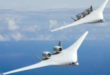 Foto: Cum arata avioanele pentru pasageri din viitor