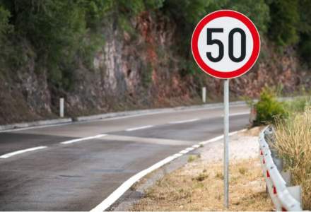 Proiect: Eliminarea limitei de 50 km/h a autoturismelor in localitate