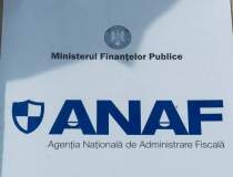 ANAF: Cel mai mare datornic...