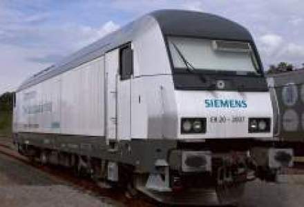 Doua locomotive electrice de 5 mil. euro vor ajunge in Romania