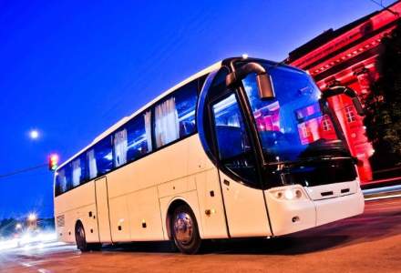 Inmatricularile de microbuze si autobuze au crescut in primul trimescu cu 33,7%, pana la 627 de unitati
