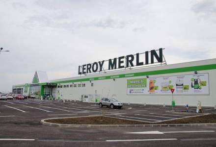 Leroy Merlin pregateste deschiderea primului magazin din regiunea Moldovei, la Suceava, si ajunge la 12 spatii comerciale proprii in Romania