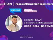 Cosmin Stan, e-Commerce Lead...