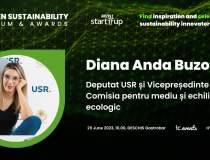 Diana Buzoianu, Deputat USR,...