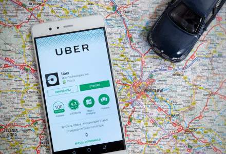 Opțiunea nouă de la Uber care ar putea enerva utilizatorii: compania vrea să te uiți la reclame când aștepți șoferul