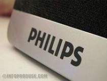 Profitul Philips, sub...