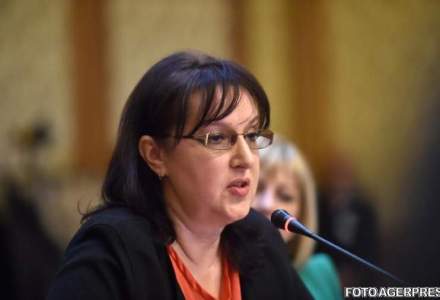 Irina Radu este noul presedinte-director general al TVR dupa validarea de catre Parlament