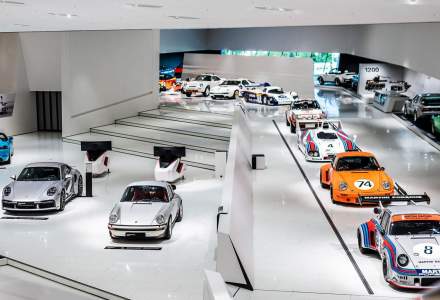 Cele mai frumoase 15 muzee auto din lume