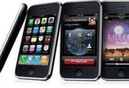 Utilizatorii de iPhone vor putea efectua plati de pe smartphone