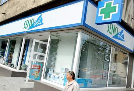 Polisano vinde 78 de farmacii Reteta catre Sensiblu intr-o tranzactie de circa 20 mil. euro
