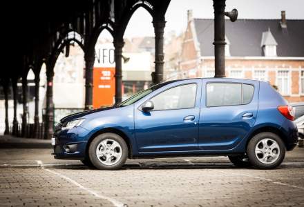Dacia dă lovitura în Europa. Vânzările au crescut în mai cu aproape 45%