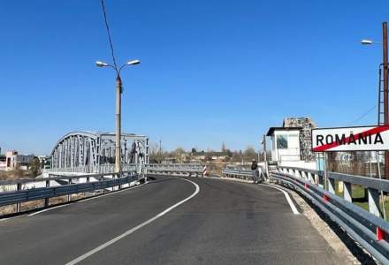 Rusia amenință că va lovi Podul Giurgiulești, de peste Prut, care leagă România de Republica Moldova
