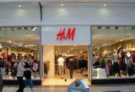 H&M intra pe 5 piete si deschide 250 de magazine in acest an