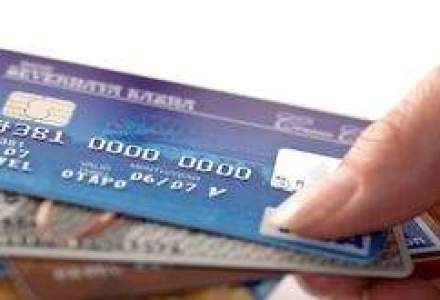 Numarul de carduri Visa emise in Romania a urcat cu 3%