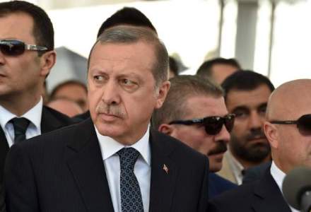 Recep Tayyip Erdogan reproseaza Occidentului ca-i pasa de sirieni mai putin decat de casatoriile gay