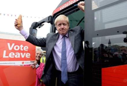 Boris Johnson, fostul primar din Londra, compara obiectivele UE cu cele ale lui Hitler
