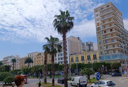 GALERIE FOTO | Ce poți vizita în Bari, orașul italienesc cu nume exotic, aflat pe lista celor mai însorite destinații din Europa