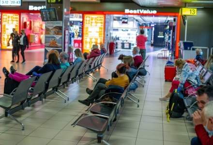 Aeroportul Henri Coandă face 12 mil. EUR în 6 luni din chiriile duty free-urilor