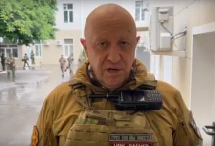 Cine este Evgheni Prigojin: Omul despre care Putin spune că „l-a înjunghiat în spate”