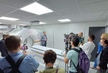 Siemens Healthineers și Cardiomed au inaugurat primul CT din România care îi scutește pe pacienți de o intervenție riscantă