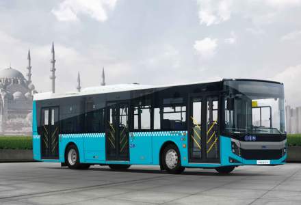 A fost desemnată firma care va livra 100 de autobuze electrice în București