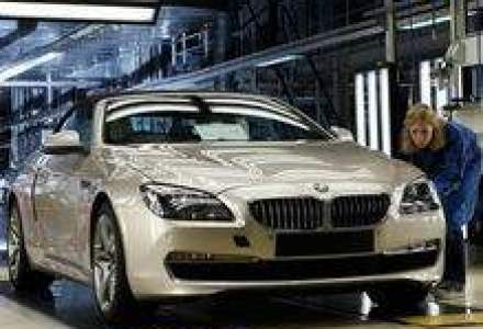 Cum se fabrica noul BMW Seria 6 Cabriolet
