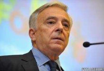 Isarescu: Privatizarea Romgaz va fi greu de asumat dupa discutiile despre Petrom