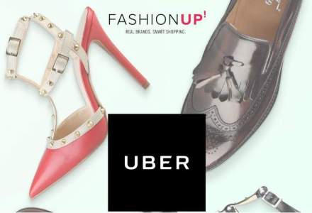 FashionUP incheie parteneriat cu UBER - ce primesc clientii