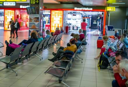 CNAB închide duty-free-uri din Aeroportul Henri Coandă