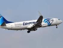 EgyptAir: Avionul disparut de...