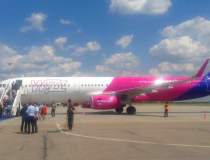 Wizz Air mareste flota cu...