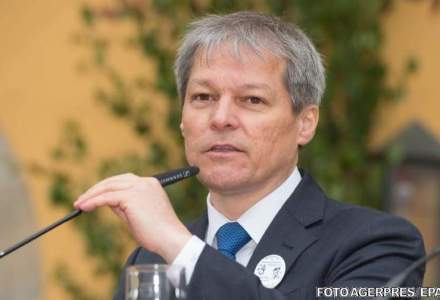 Dacian Ciolos i-a trimis lui Klaus Iohannis propunerea de numire a lui Vlad Voiculescu ca ministru al Sanatatii