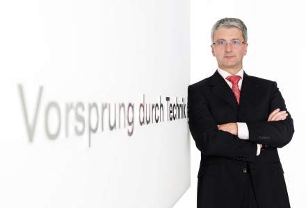 Închisoare cu suspendare și o amendă de 1,1 miloane de euro pentru fostul CEO Audi în cazul Dieselgate