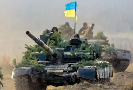 Șeful forțelor armate ale Kievului: Armata ucraineană avansează în fiecare zi, chiar și cu numai 500 de metri