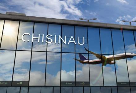 Panică pe aeroportul din Chișinău. Un cetățean sosit din Turcia a deschis focul, ucigând două persoane