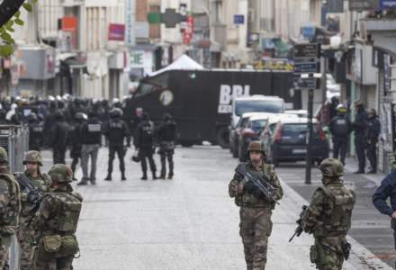 Violență extremă în Franța. Guvernul scoate blindatele pe străzi după violențele provocate de uciderea unui adolescent de către poliție