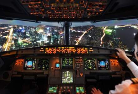 Prima inregistrare audio de la bordul avionului EgyptAir a fost data publicitatii
