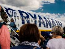 Ryanair, operatorul low-cost...