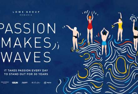 30 de ani de Passion Makes Waves în Lowe Group