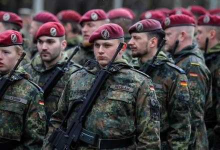 Germania a respins cererea României de a aduce soldați în țară