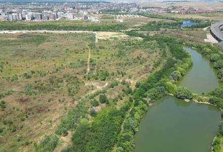 Un nou parc ar putea apărea în București: va avea peste 20 de hectare. Detalii despre proiect