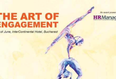 (P)Engagementul oamenilor se castiga! The Art of Engagement, 9 iunie 2016, Hotel InterContinental