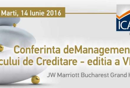 (P) Managementul Riscului de Creditare: provocarile ascunse din 2016. Doi reputati analisti seniori vin la Bucuresti, pe 14 iunie, pentru a dezbate noile riscuri din piata bancara din Europa Centrala si de Est