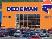 Afacerile Dedeman urca...