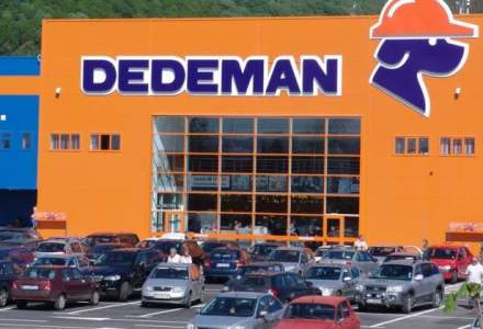 Afacerile Dedeman urca aproape de pragul de 1 MLD. de euro: retailerul incepe lucrarile la magazinul de langa IKEA Baneasa