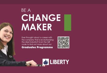 Change Maker, episodul 1 - Oamenii care produc un viitor verde la Liberty Galați