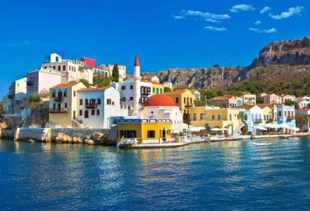 FOTO | Șase insule grecești încă neatinse de turismul de masă