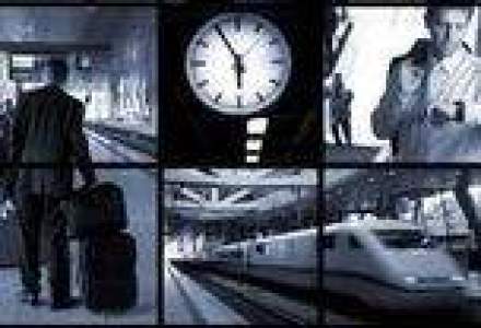 Bulgarii vor calatori pe linii de cale ferata de mare viteza din 2013