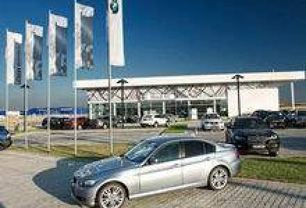BMW Motor AG Pitesti: Piata auto va creste cu pana la 15%